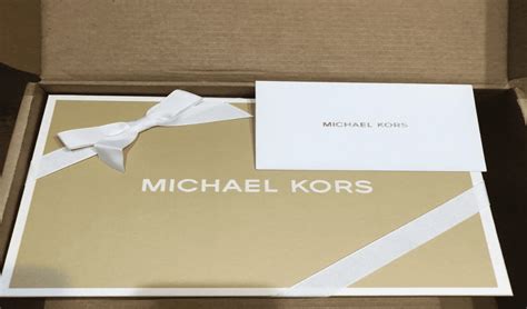 sell michael kors gift card|michael kors credit card offer.